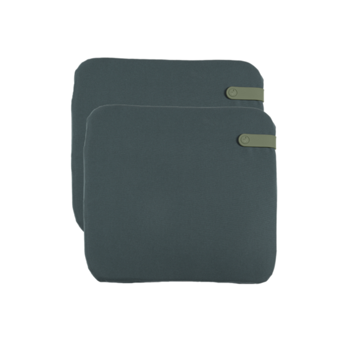 Fermob Color Mix Set of 2 Outdoor Cushions 41 x 45 cm