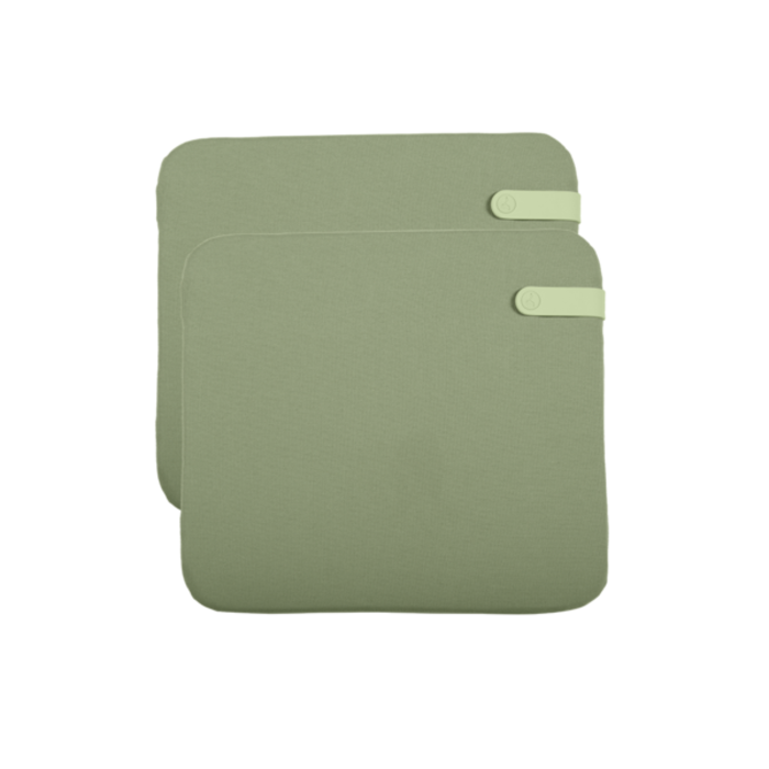 Fermob Color Mix Set of 2 Outdoor Cushions 41 x 45 cm