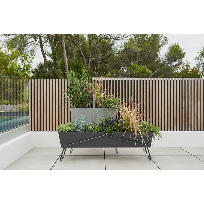 Fermob Basket Long Planter
