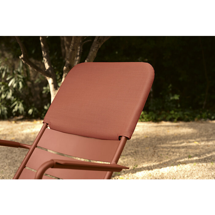 Fermob Luxembourg Low Armchair Headrest