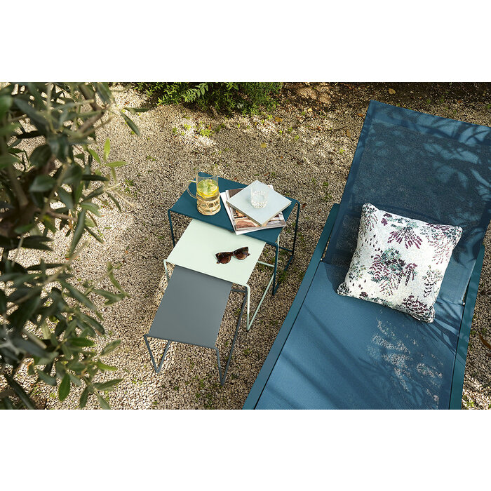 Fermob Oulala Nesting Low Tables  - Set of 3