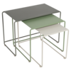 Oulala Nesting Low Tables  - Set of 3