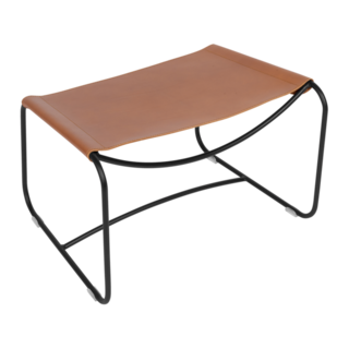 Fermob Surprising Leather Footrest