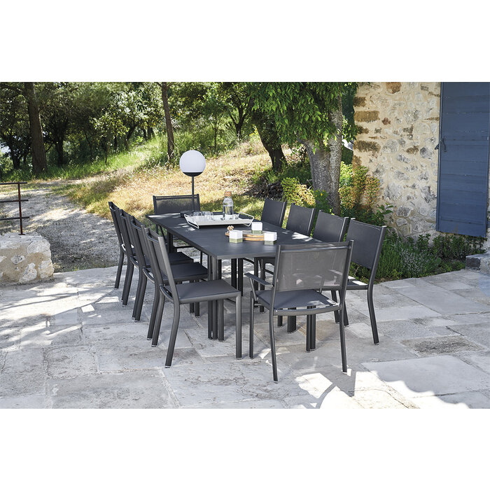 Fermob Costa Table with Extensions 160/240 X 90 cm