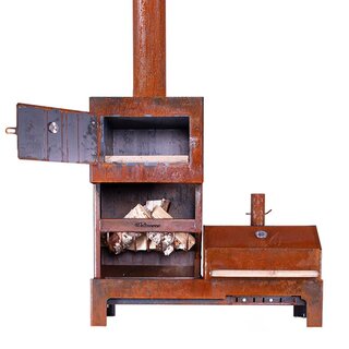 Weltevree Outdooroven XL