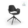 Falk Chair 4 Star Black