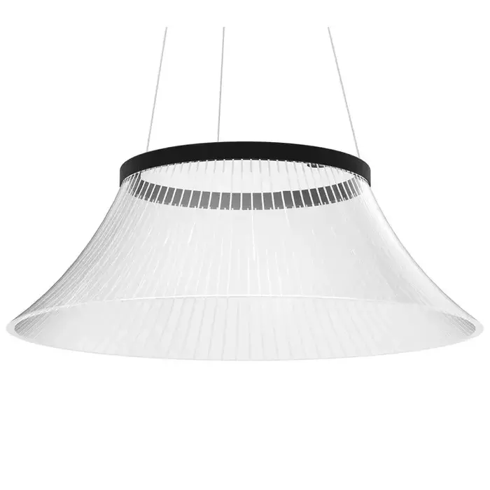 Martinelli Luce Plissé Pendant Lamp Ø 45 cm