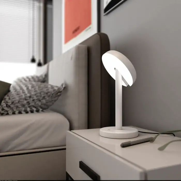 Martinelli Luce Cabriolette LED Table Lamp Dimmable