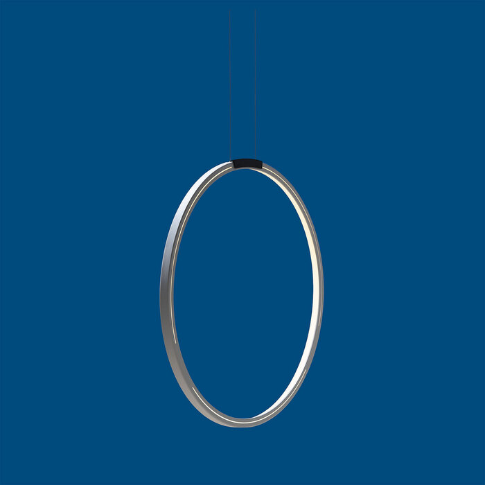 Martinelli Luce Lunaop Slim Body Vertical Ø 80 cm