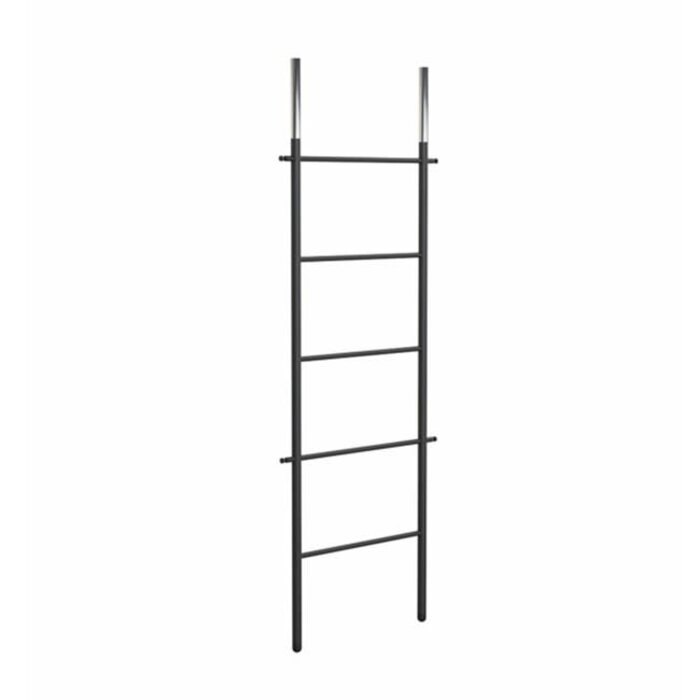 Frost Denmark Bukto Ladder Matt Black/Polished