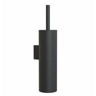 Frost Denmark Toilet Brush 2 Nova 2 Wall Ø 89 mm Matt Black