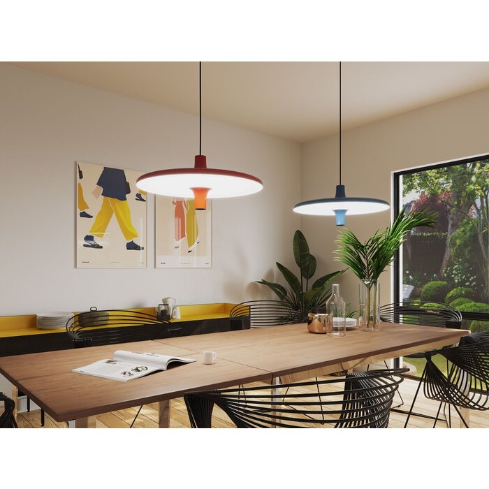 Martinelli Luce Avro Pendant Lamp - Ø 60 H 25 cm incl. Multi Socket