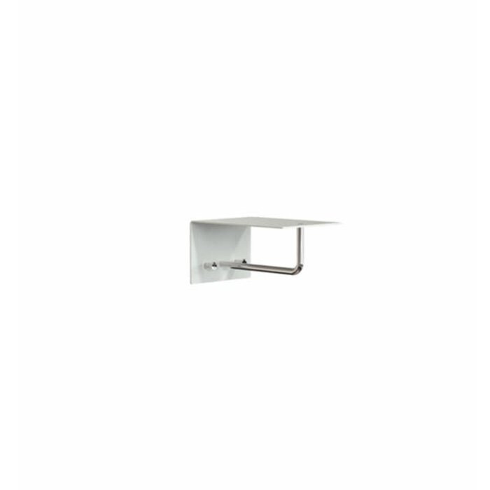 Frost Denmark UNU Coat Rack 200 Matt White/Polished