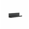 UNU Wandplank 4043 - 15 x 11 x 60 cm Matt Black