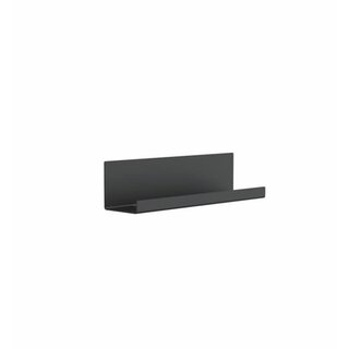 Frost Denmark UNU Wandplank 4043 - 15 x 11 x 60 cm Matt Black