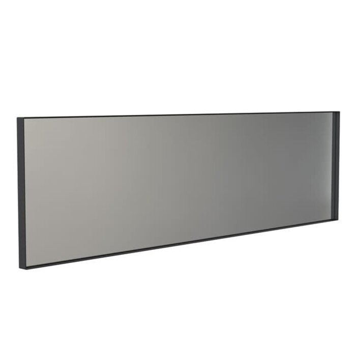 Frost Denmark UNU Mirror 4137 - 40 x 140 cm Matt Black