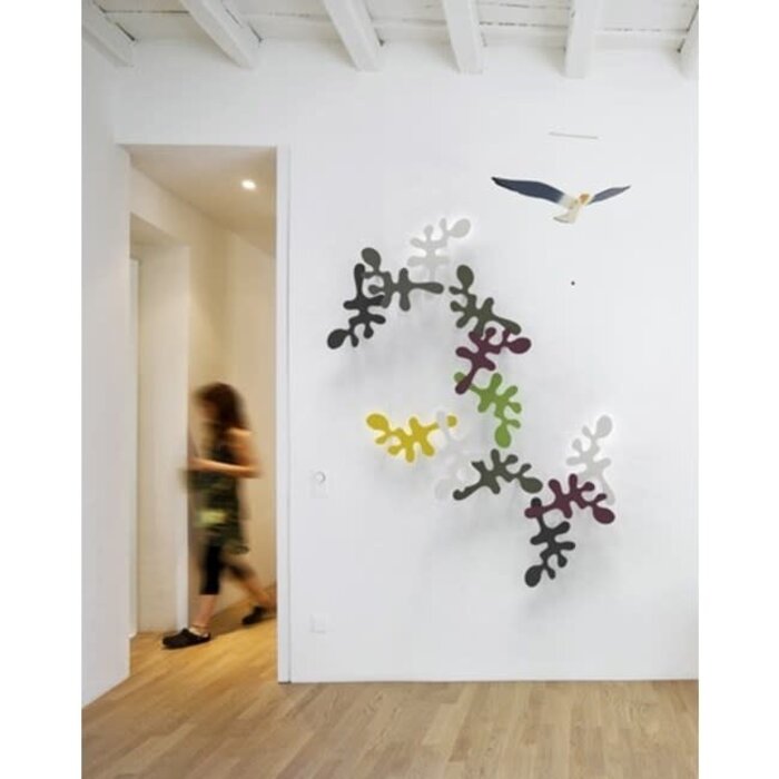 Frost Denmark Camouflage Single Matt Black