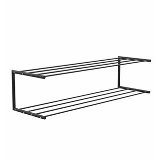 Frost Denmark Shoe Shelf 1929 - 100 cm Matt Black