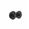 Nova 2 Suction Hook 6 Set van 2 Matt Black