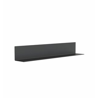 Frost Denmark UNU Wandplank 4022 - 100 x 15 x 15 cm Matt Black