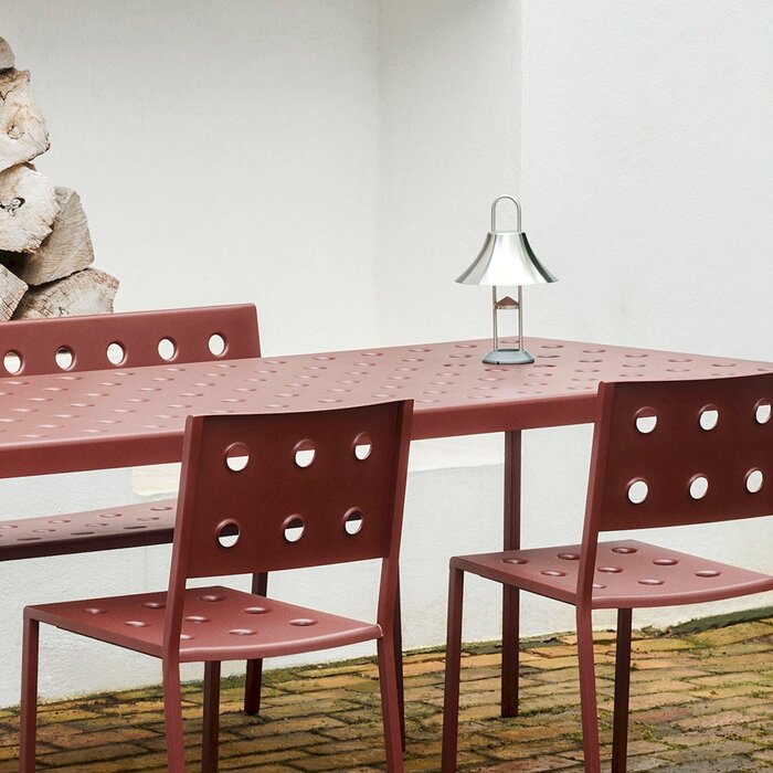 HAY Mousqueton Portable Lamp