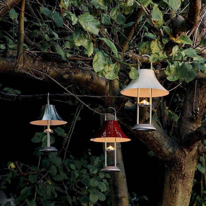 HAY Mousqueton Portable Lamp