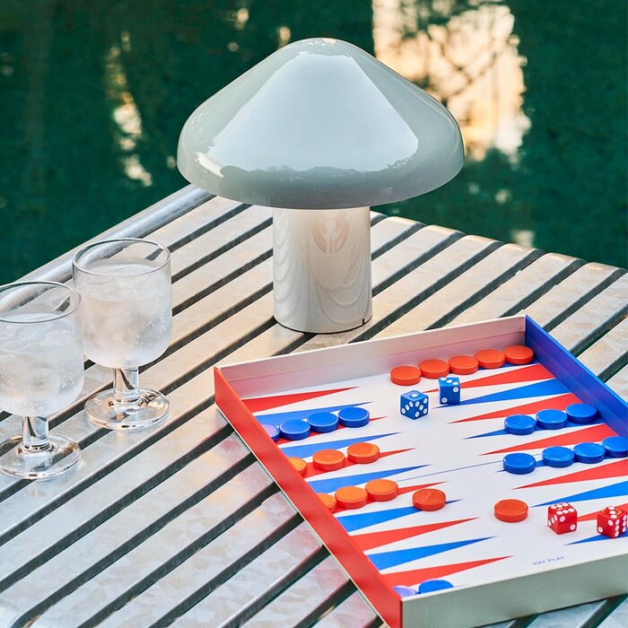 HAY Pao Portable Table Lamp