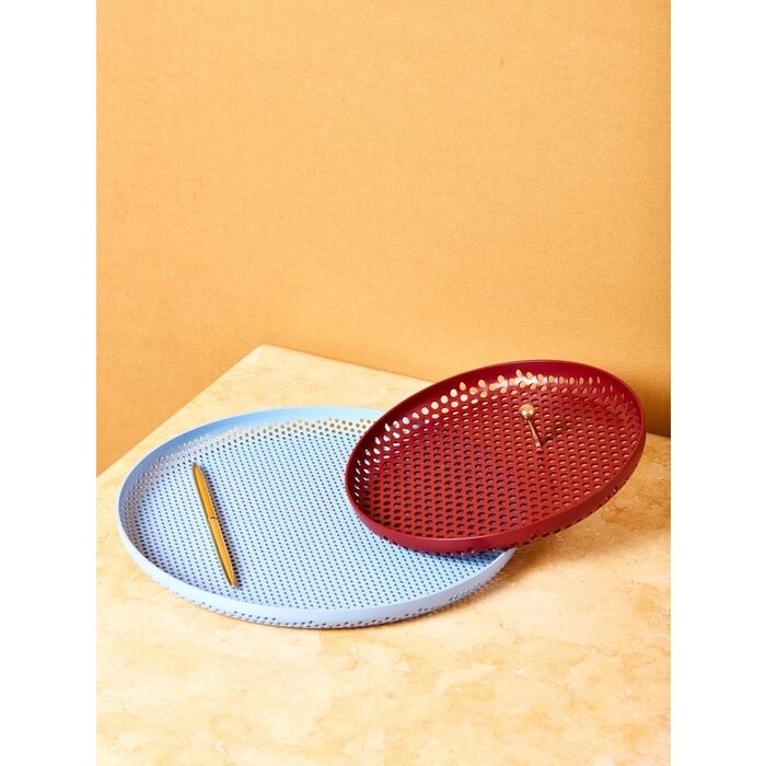 HAY Dienblad Perforated Tray