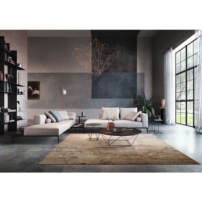 Walter Knoll Joco Bijzettafel T1 Ø 45 cm