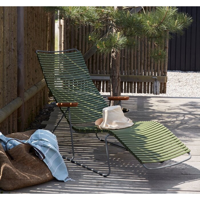 HOUE Click Sunlounger