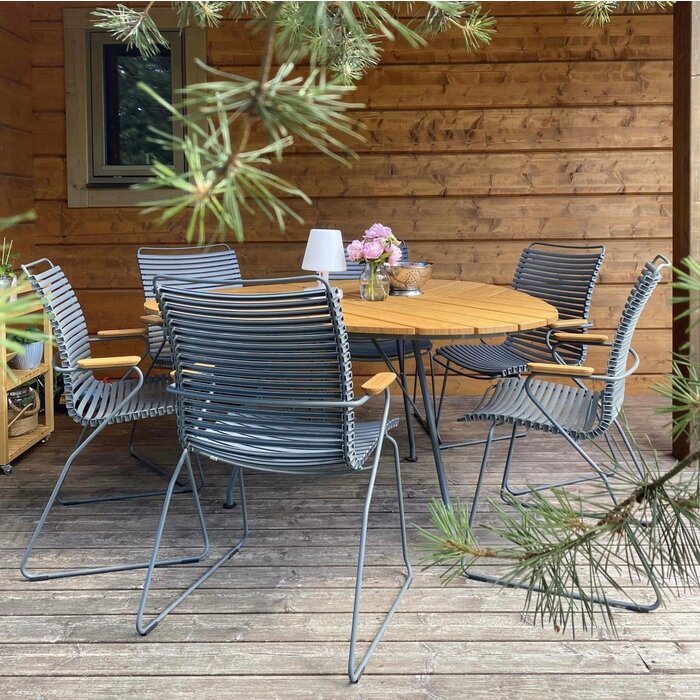 HOUE Click Dining Chair Tall Back