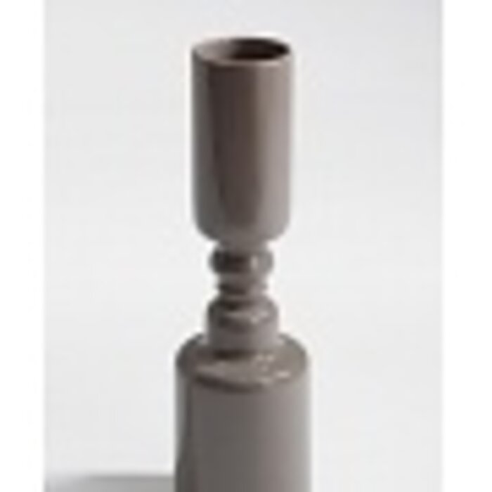 Bosa Issima! Vaas H35 Total Glossy Brown Mud