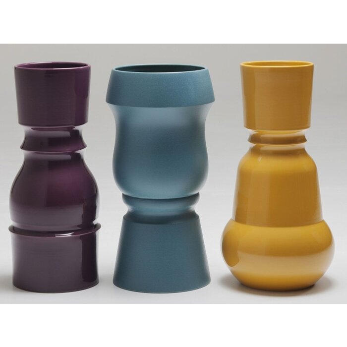 Bosa Issima! Vaas Glossy Total Cyclamen