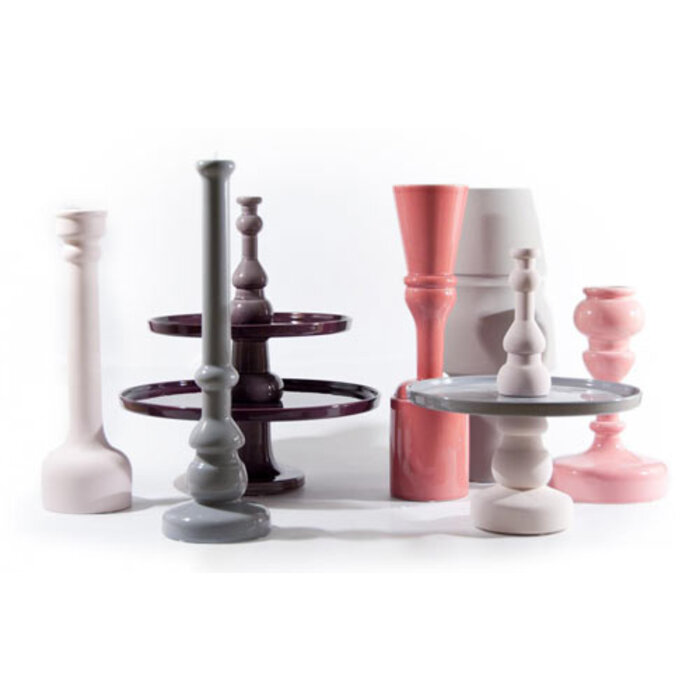 Bosa Issima! Vaas H20 - Glossy Chic Pink