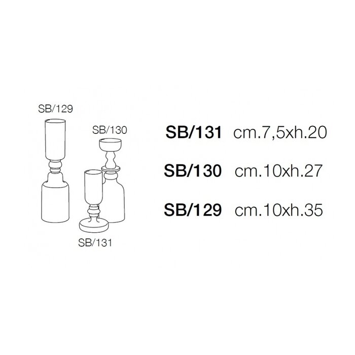 Bosa Issima! Vaas H20 - Glossy Chic Pink