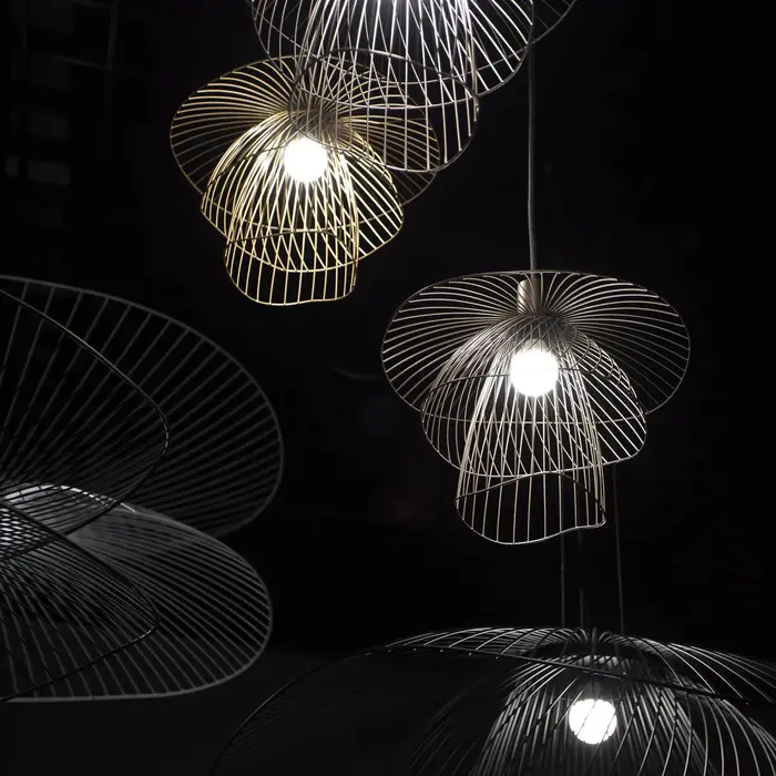 Forestier Papillon Pendant Lamp XS