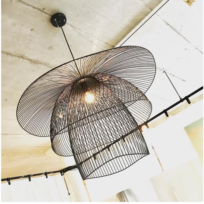 Forestier Papillon Pendant Lamp XS