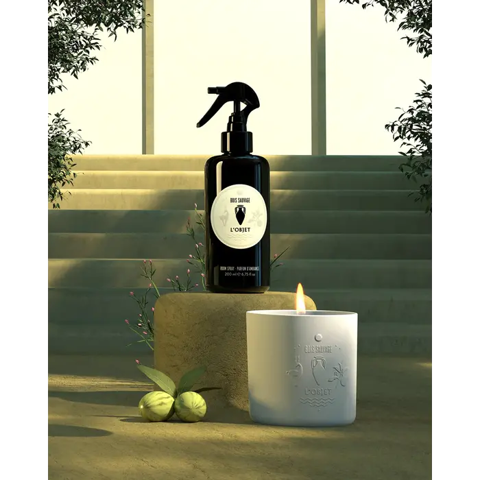 L'Objet Bois Sauvage Room Spray 200 ml