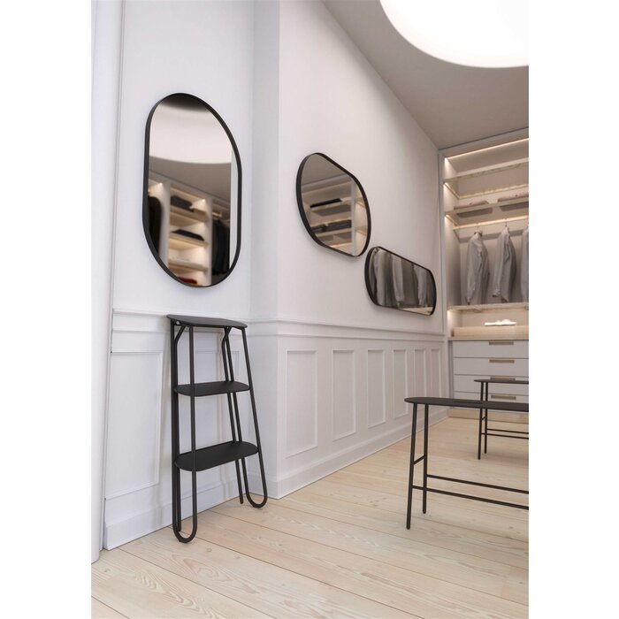 Frost Denmark Bukto Step Ladder Matt Black