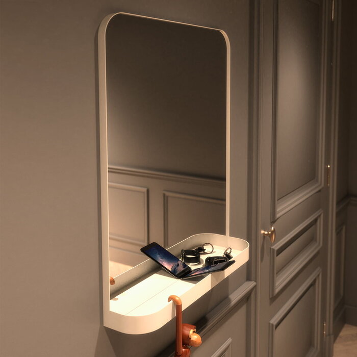 Frost Denmark Mirror TB600 - 60 x 80 cm