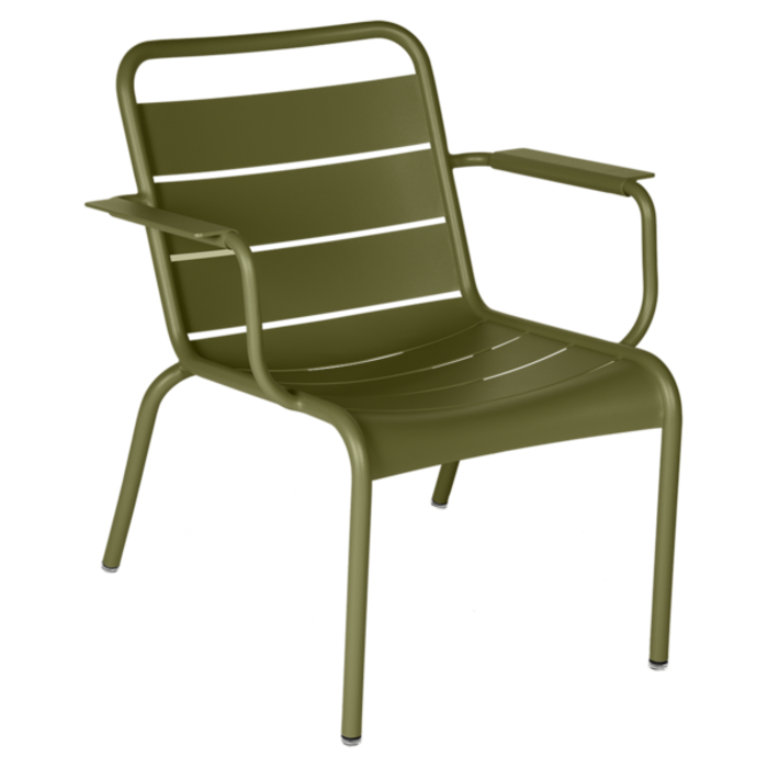 Fermob Luxembourg Lounge Armchair