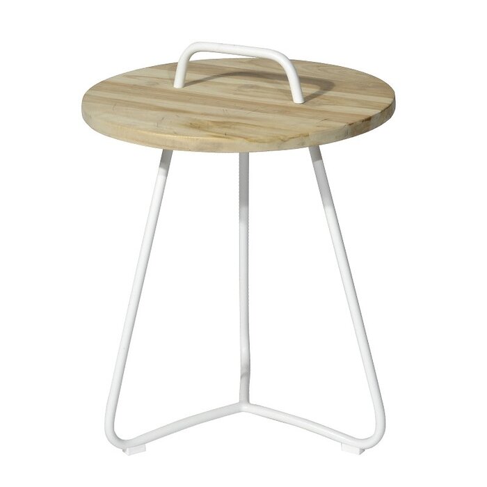 Max & Luuk Ava Bijzettafel Ø 48,5 cm