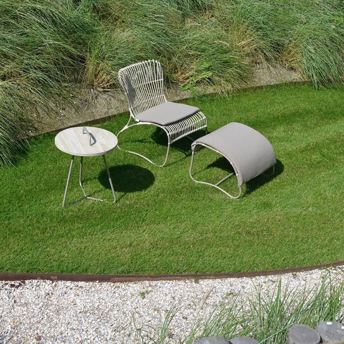 Max & Luuk Ava Bijzettafel Ø 48,5 cm