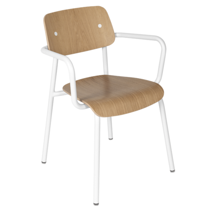 Fermob Studie Oak Armchair