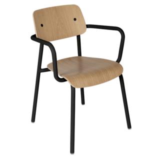 Fermob Studie Oak Armchair