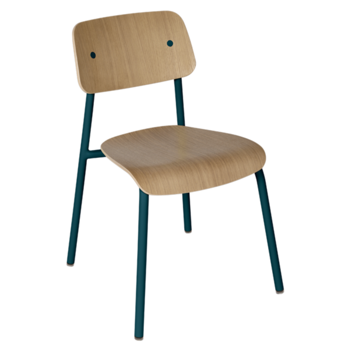 Fermob Studie Oak Chair
