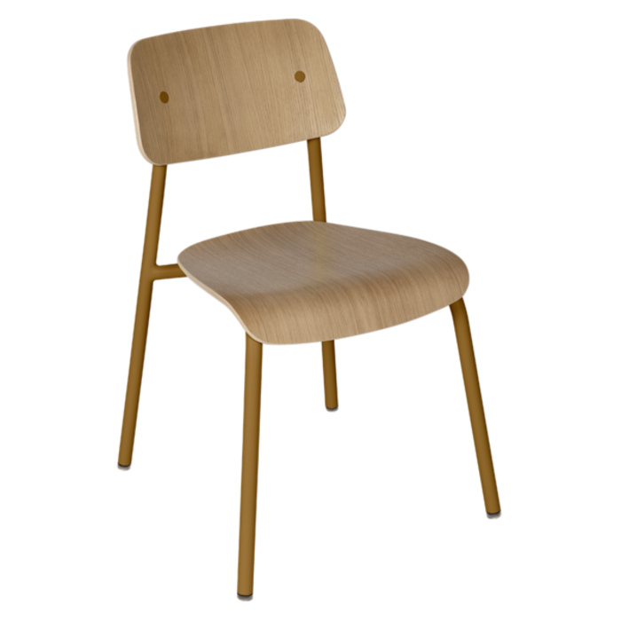 Fermob Studie Oak Chair