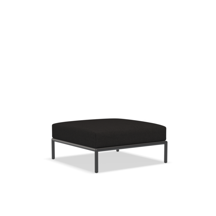 HOUE Level Ottoman Frame Dark Grey