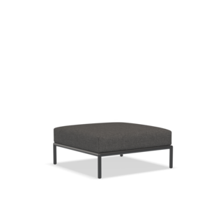 HOUE Level Ottoman Frame Dark Grey