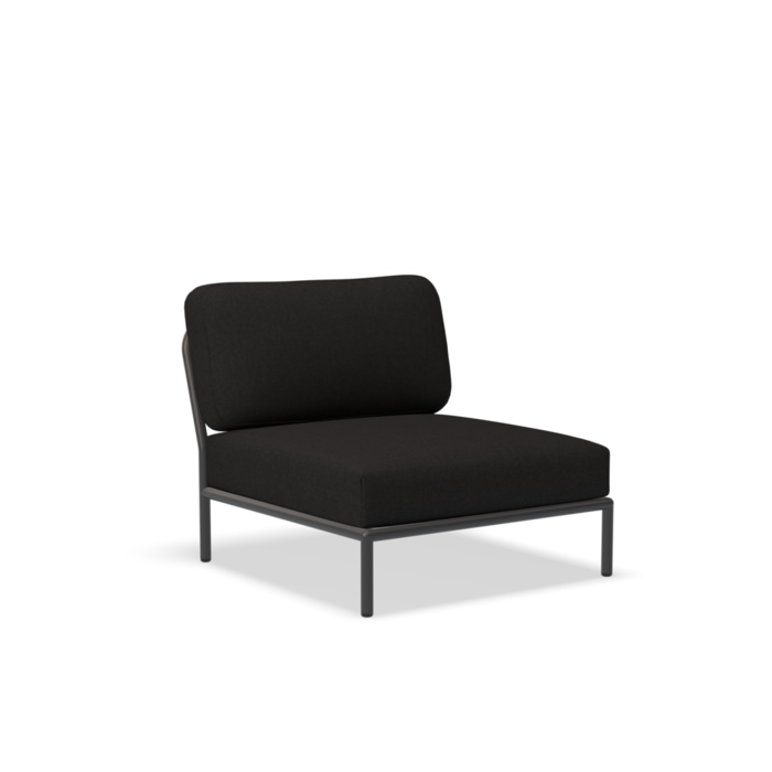 HOUE Level Chair Frame Dark Grey